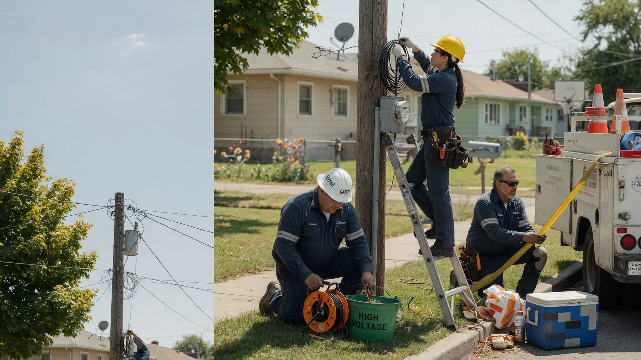 Emergency Electrician in Maquoketa, IA near me